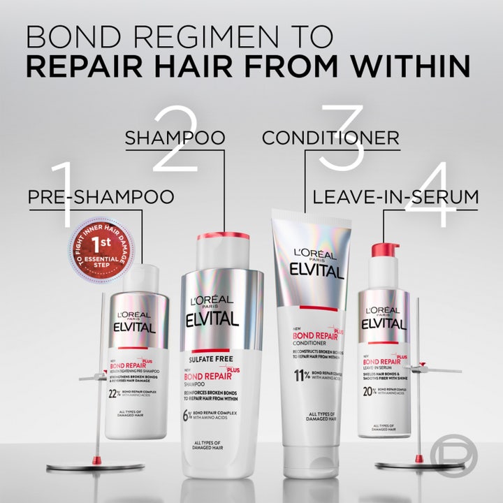 Elvital Bond Repair Conditioner