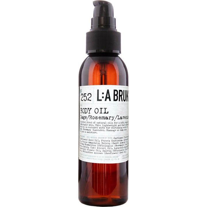 Body Oil