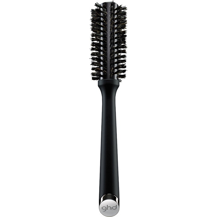 Natural Bristle Radial Brush