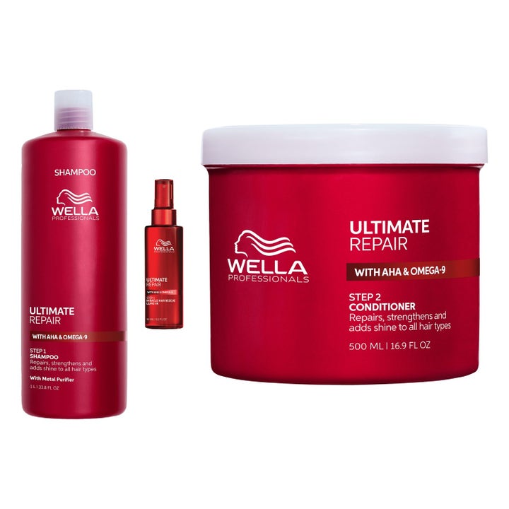Ultimate Repair Hair Recovery Set