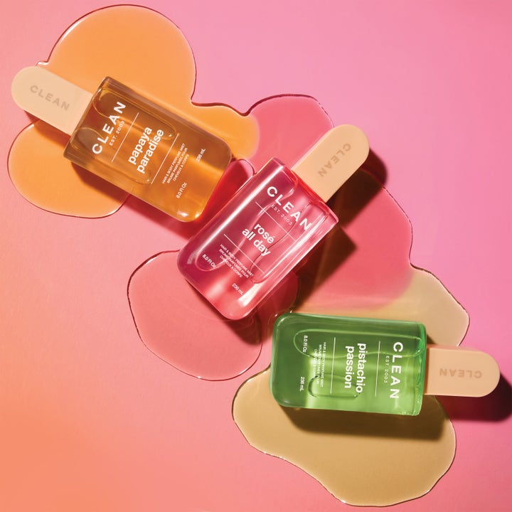 Papaya Paradise Hair & Body Perfume Mist