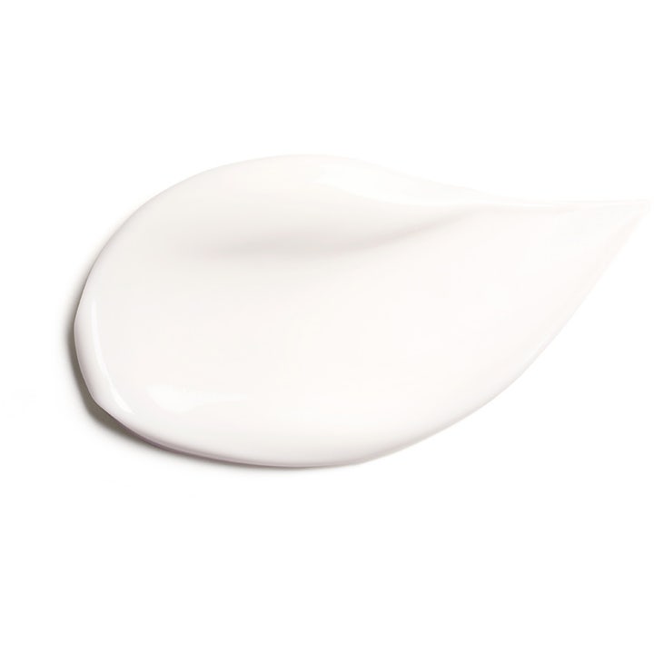 Clarins Eau Dynamisante Energizing Melting Body Lotion 200 ml energigivande kroppsvård med len vit krämig textur