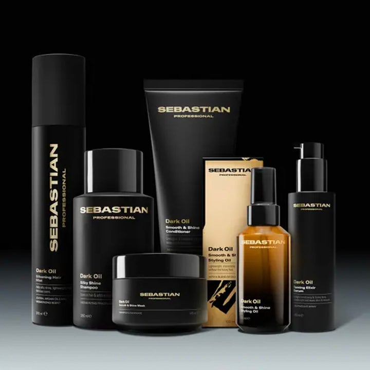 DarkOil Smooth and Shine Conditioner