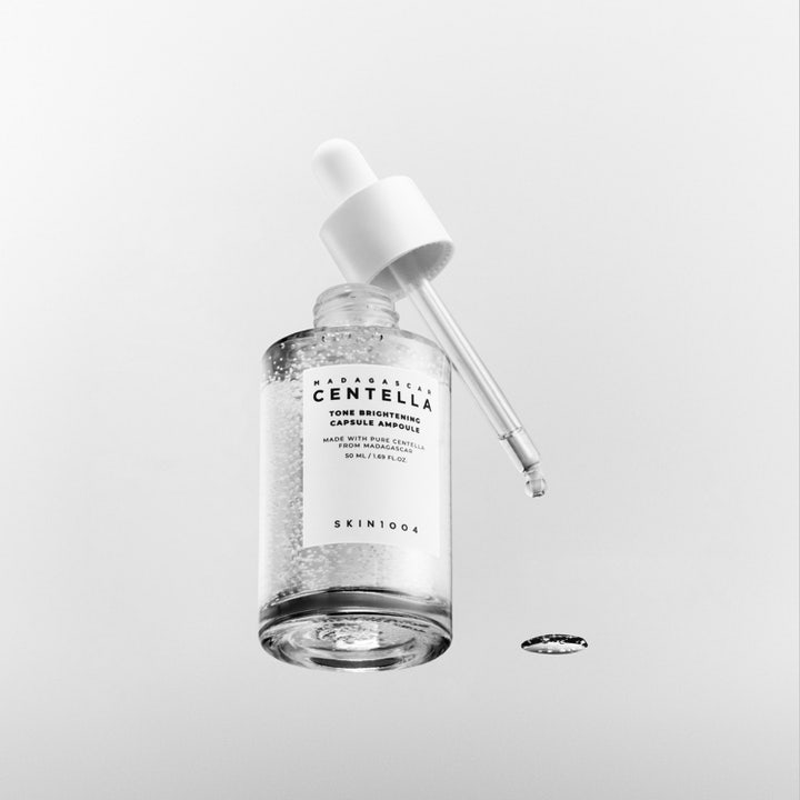 Madagascar Centella Toner Brightening Capsule Ampoule