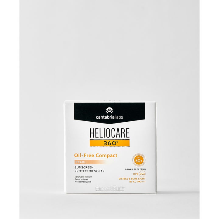 Gel Oil Free Compact SPF 50+