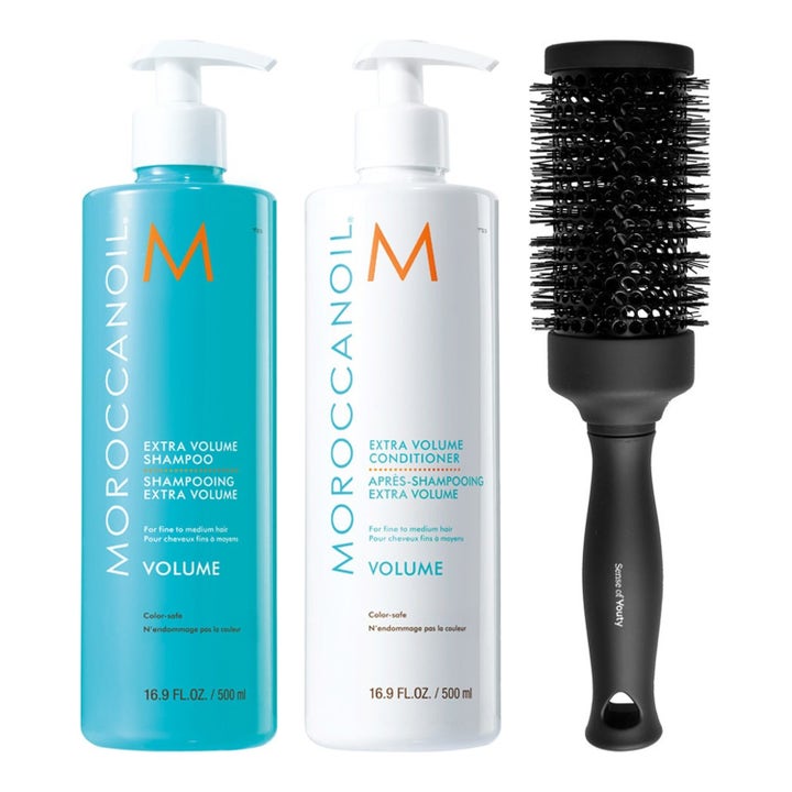 Volume & Style Essentials Set