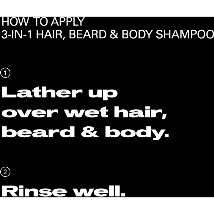 Multitasker for Men 3-in-1