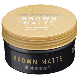 HH Simonsen Brown/Matte Wax