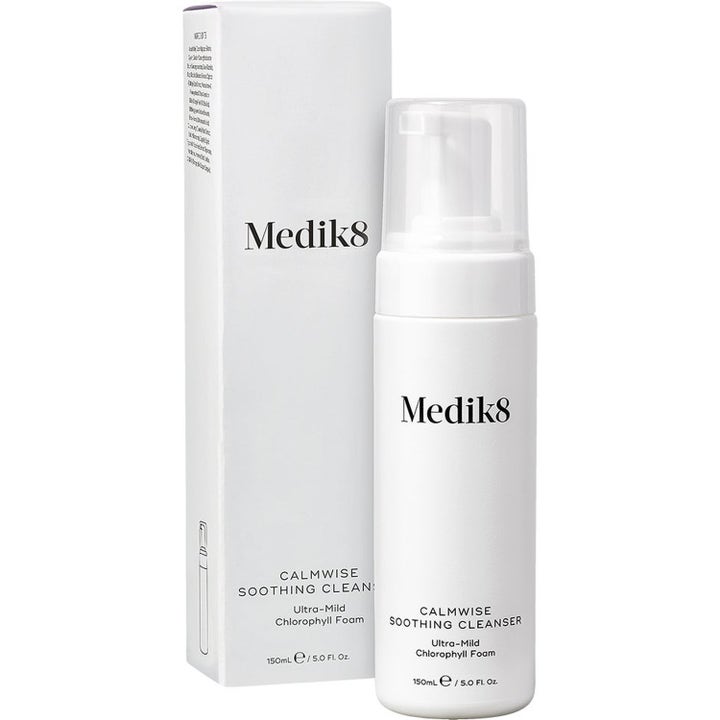 Sensitive Skin Calming & Recovery Routine