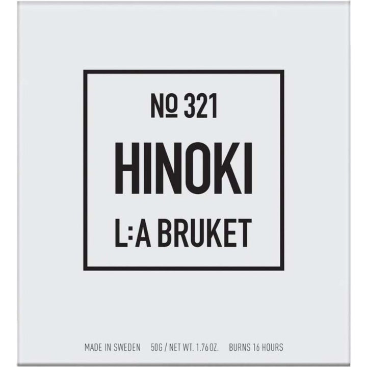 321 Hinoki