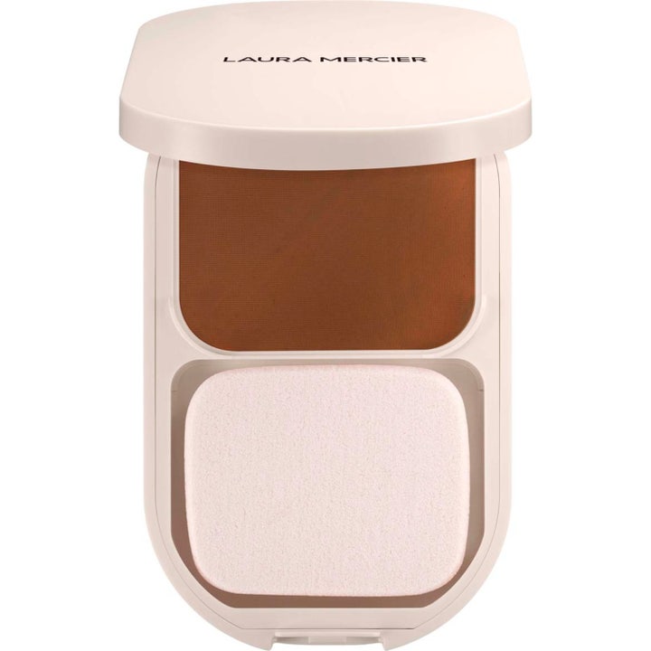 Real Flawless Feather Matte Powder Found 6N Café Americano
