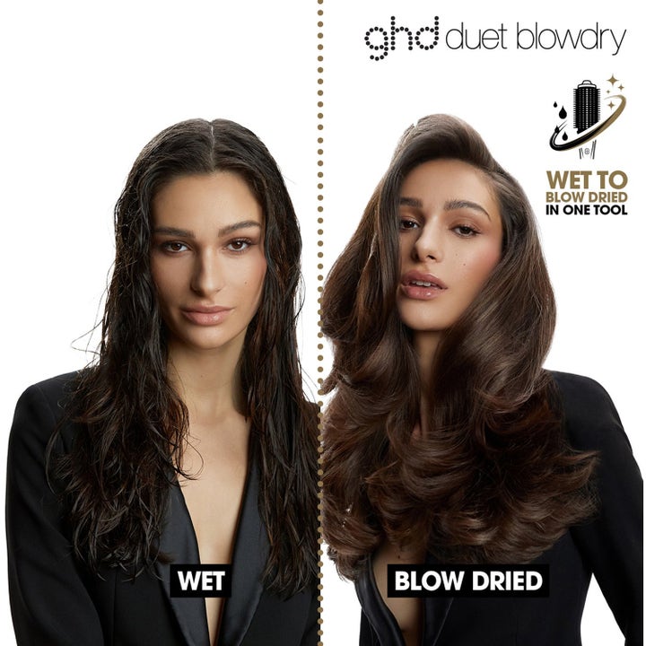 Duet Blow Dry 2-in-1 & Bodyguard