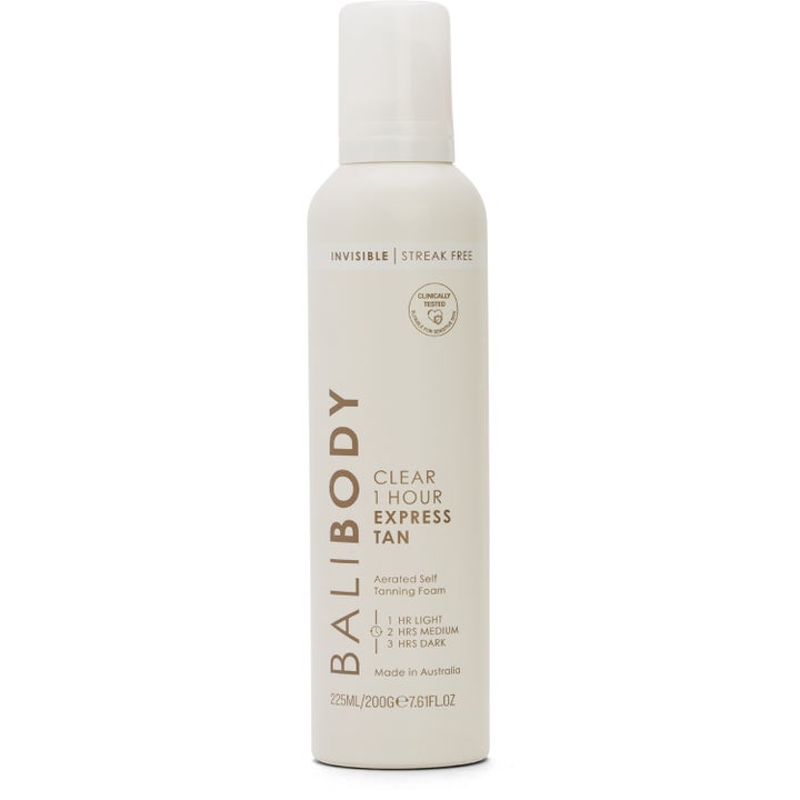 Clear 1 Hour Express Self Tan