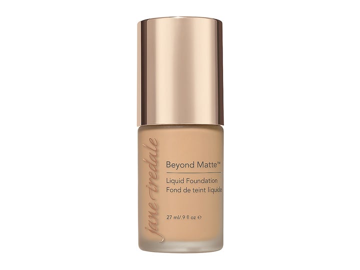Beyond Matte Liquid Foundation