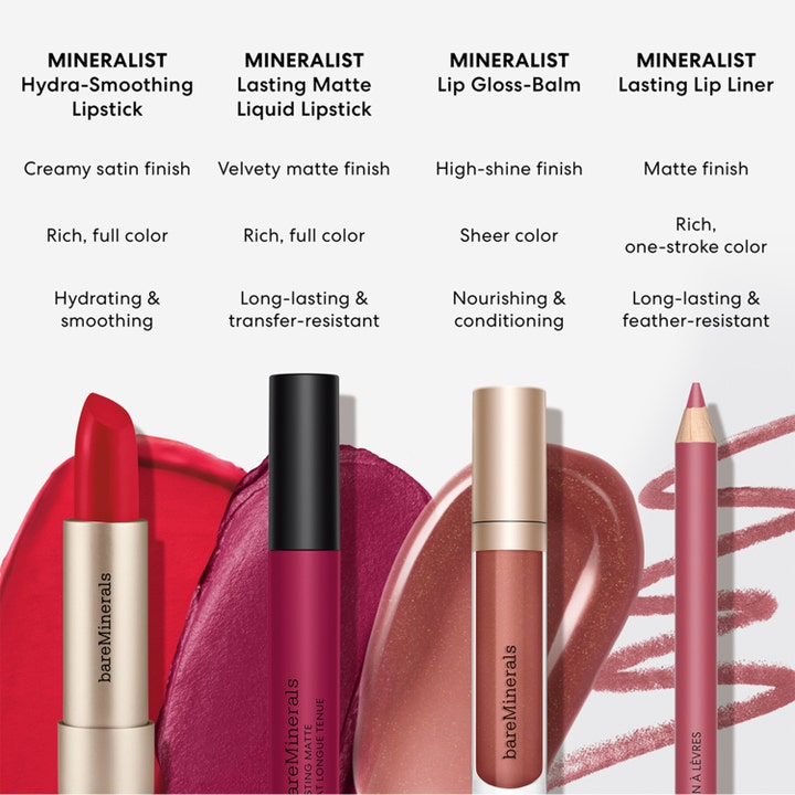 Mineralist Glossbalm