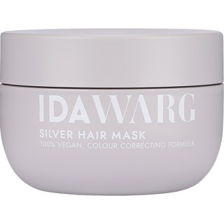 IDA WARG Beauty Silver Hair Mask