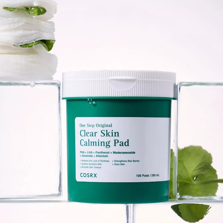 One Step Original Clear Skin Calming Pad