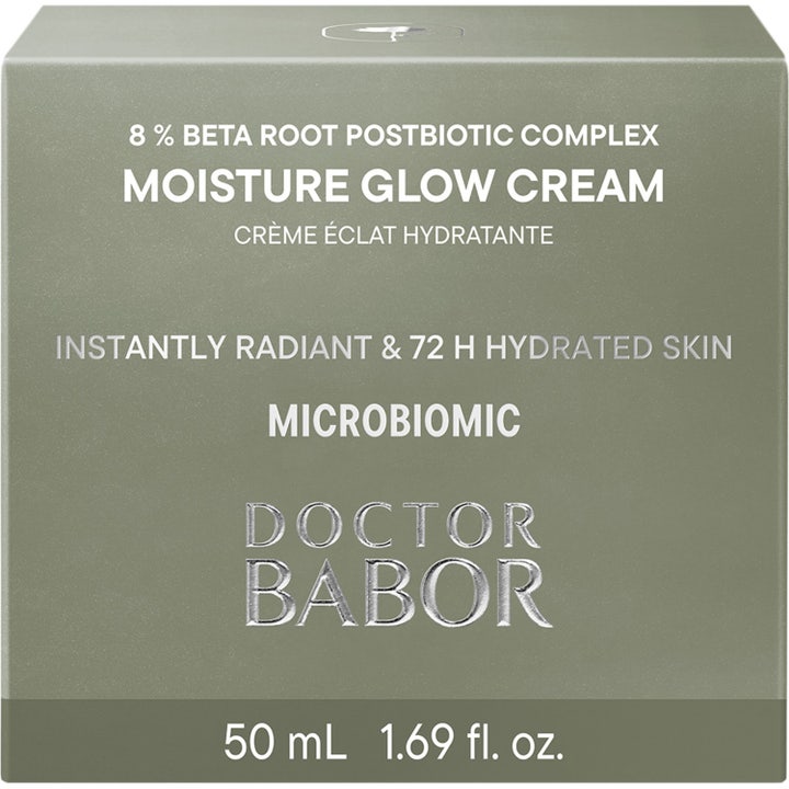 Microbiomic Moisture Glow Cream