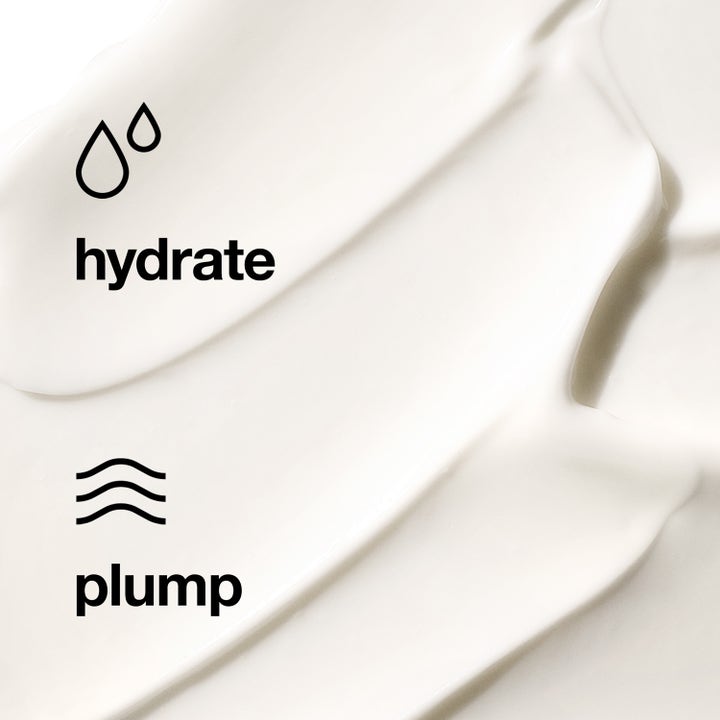 Clinique Turnaround Overnight Moisturizer 50 ml är en fyllig ansiktskräm med textur som hydrate och plump.