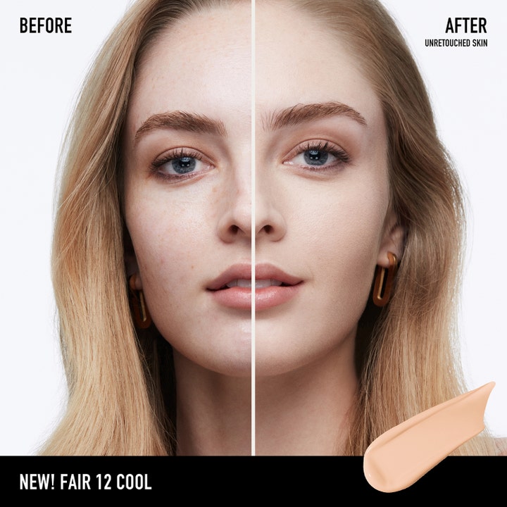 BarePro 24H Skin-Perfecting Matte Liquid Foundation SPF 20