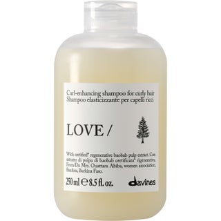 Davines Love Curl Shampoo