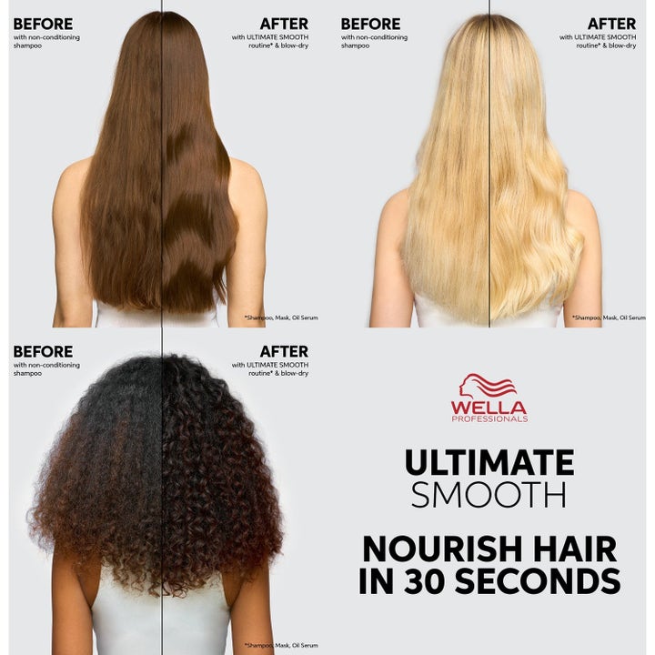 Ultimate Smooth Haircare Ritual