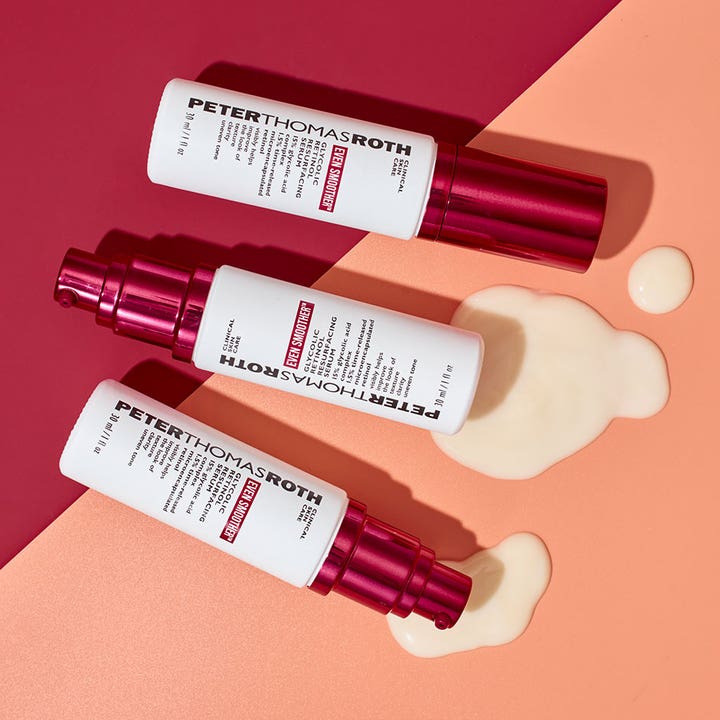 Even Smoother™ Glycolic Retinol Resurfacing Serum
