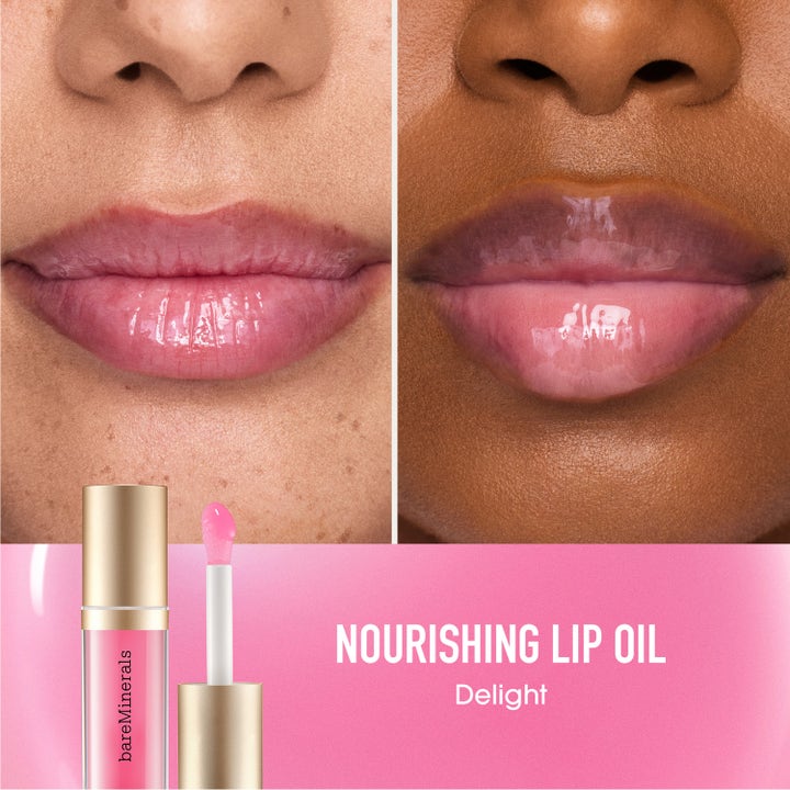 Tinted Lip Oil