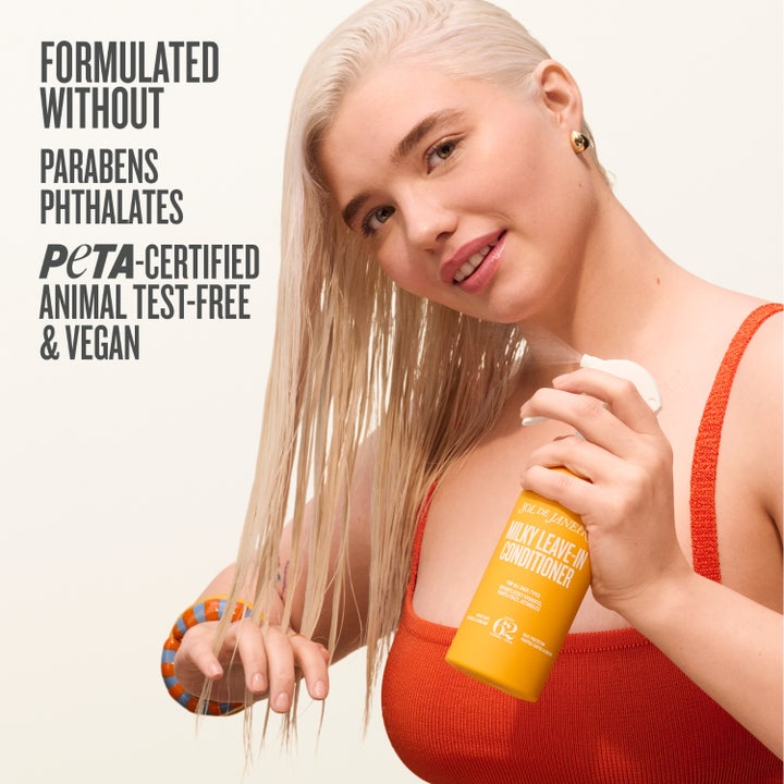 Brazilian Joia Milky Leave In Conditioner