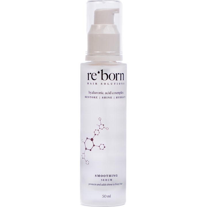 Hair Smoothing Serum