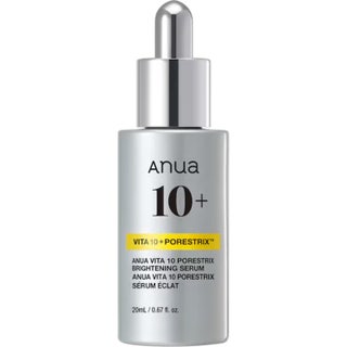 Anua VITA 10 PORESTRIX BRIGHTENING SERUM_GLB/EU