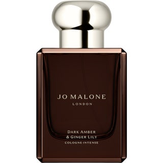 Dark Amber & Ginger Lily Cologne Intense