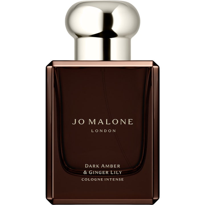 Dark Amber & Ginger Lily Cologne Intense