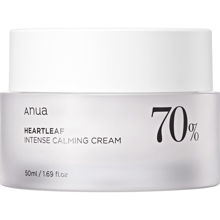 Heartleaf 70% Intense Calming Cream
