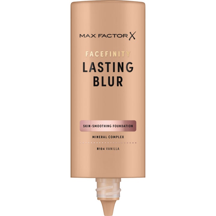 Facefinity Lasting Blur Foundation
