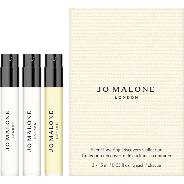 Scent Layering Discovery Collection