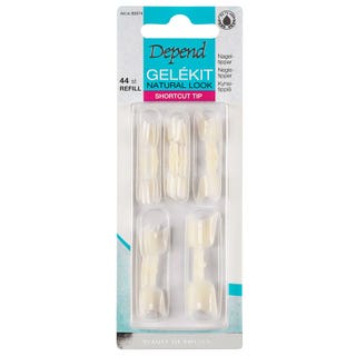 Depend Shortcut Tip Natural Refill