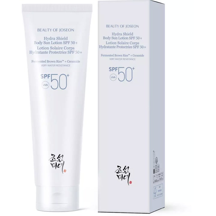 Hydra Shield Body Sun Lotion SPF50+
