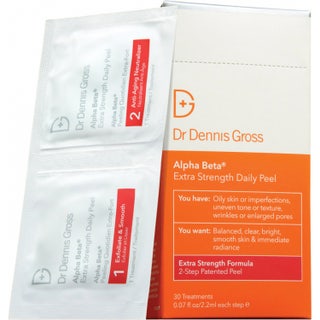 Dr. Dennis Gross Alpha Beta Extra Strength Daily Peel Wipes