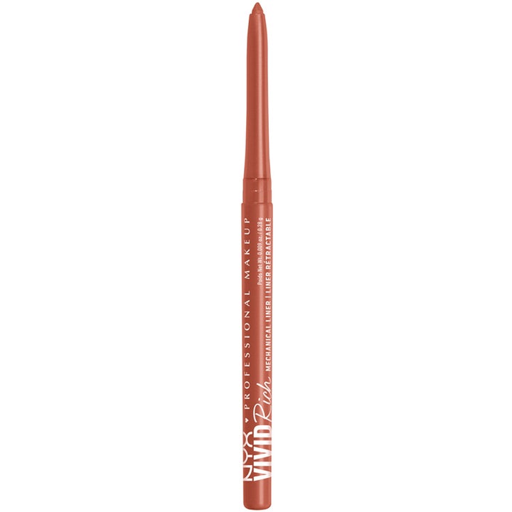 Vivid Rich Mechanical Liner