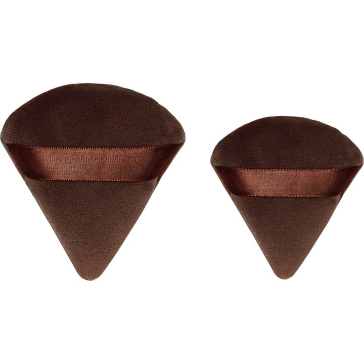Yummy Skin Velour Puff Duo Dark Chocolate