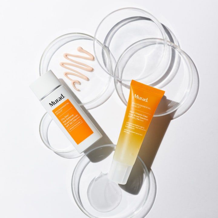 Multi-Vitamin Clear Coat Broad Spectrum SPF 50