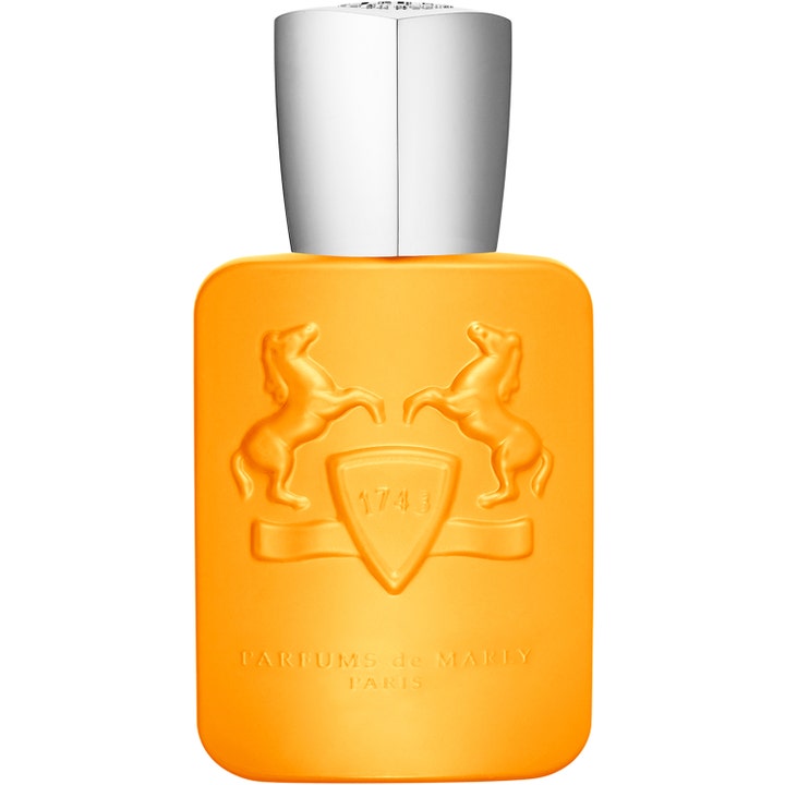 Parfums de Marly Perseus Eau de Parfum 75 ml lyxig citrus parfym i orange matt flaska med silverkork