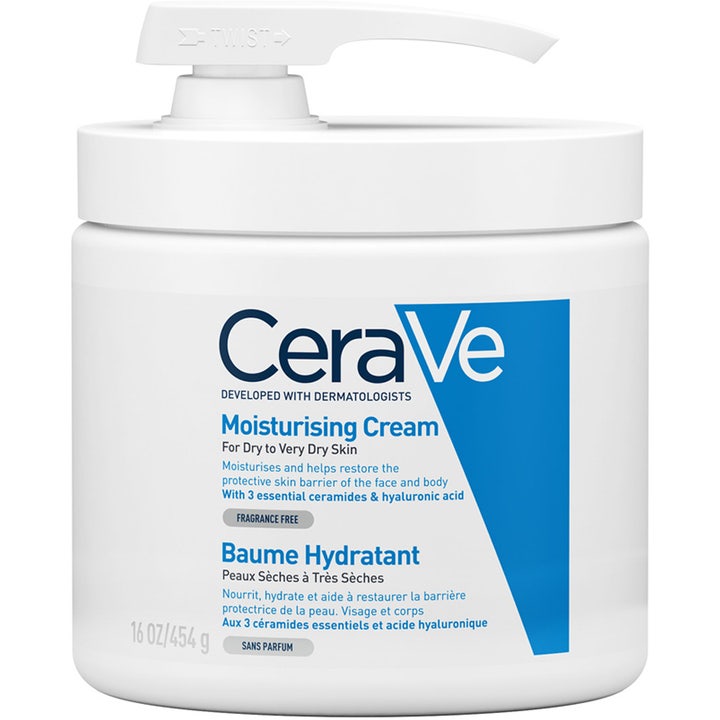 Moisturizing Cream