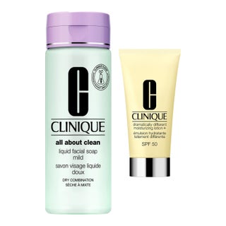 Clinique Fresh Morning - Enkel och Effektiv Morgonrutin med SPF för Upptagna Män