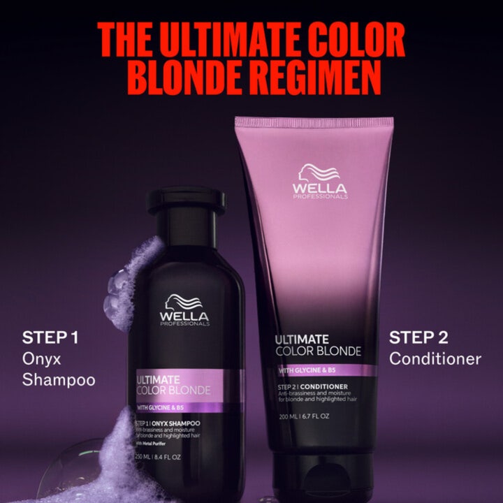 Ultimate Color Blonde Shampoo